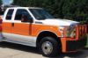 Picture of Diversified Push Bumper Ford F250 / F350 4x4 Super Duty 2011 - 2016 w/ Grille Guard