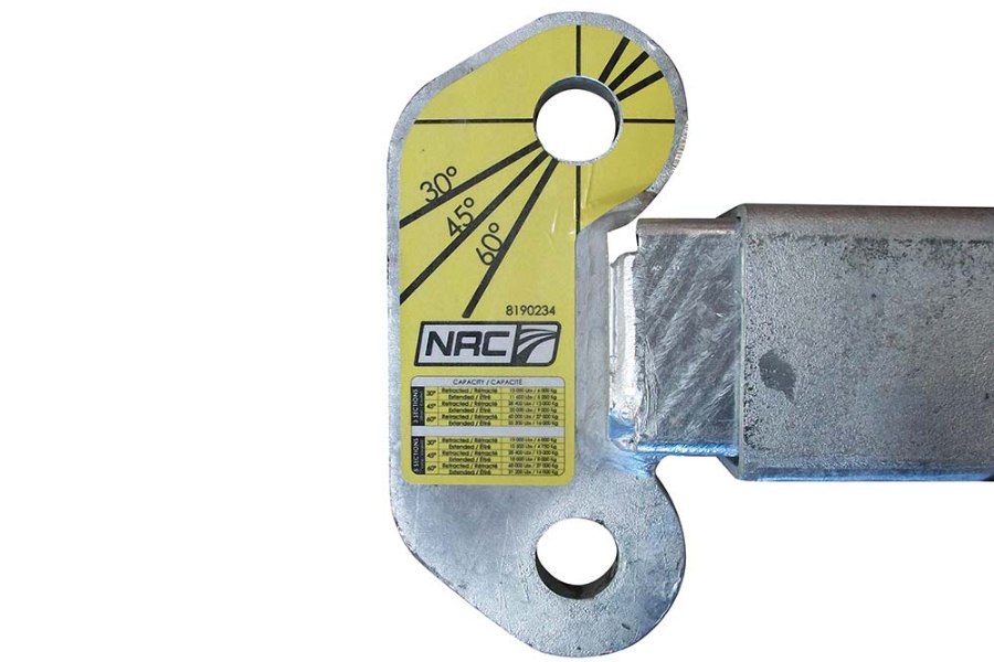 Picture of NRC Adjustable Spreader Bar