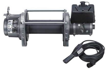 Picture of Warn 9 Series 9,000 lb. 12V Electric Planetary Winch
