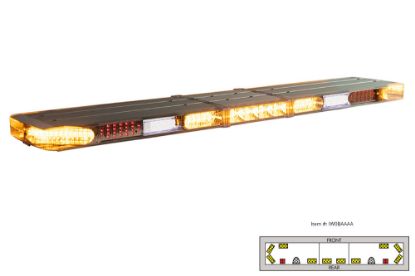 Picture of Whelen Liberty II LED Light Bar