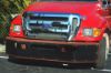 Picture of Diversified Push Bumper Ford F650 / F750 Diesel Only 2011 - 2015 w/o Grille Guard