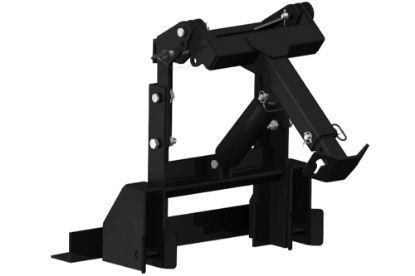 Picture of S.A.M. Plow Hitch Assemblies Tilting Quick Hitch