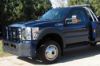 Picture of Diversified Push Bumper Ford F450 / F550 2017-22 Up 4 x 4 w/ Grille Guard