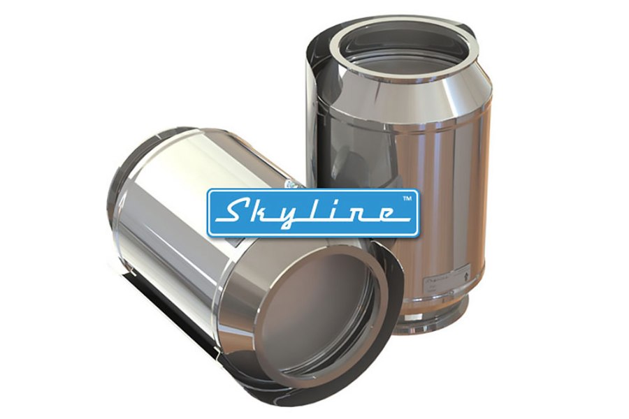 Picture of Skyline Aftermarket DPF Navistar Maxxforce 7 / DT