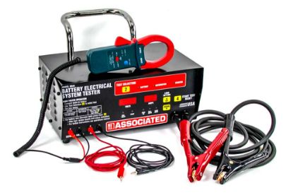 Picture of Associated Automated Battery and Electrical System Tester