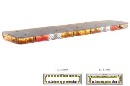 Picture of Federal Signal Legend Discrete LED Light Bars