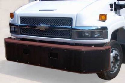Picture of Diversified Chevy/GMC 4500/5500/6500 Push Bumper 2003-2011