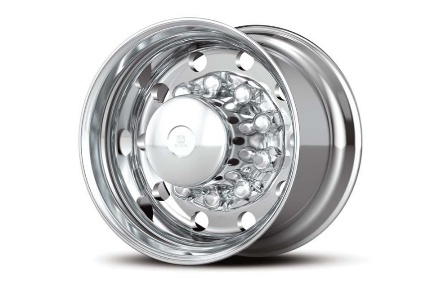 Picture of Phoenix Alcoa Aluminum Dual Wheel Kit 16" 8 Lug Wheels