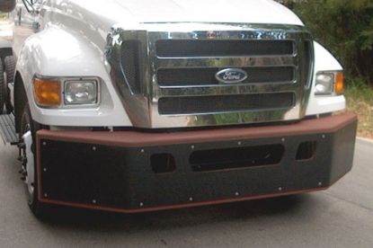 Picture of Diversified Push Bumper Ford F650 / F750 2004 - 2007