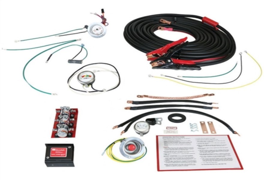 Picture of Goodall Start-All Two Cable to Single Cable 12V Conversion Kit