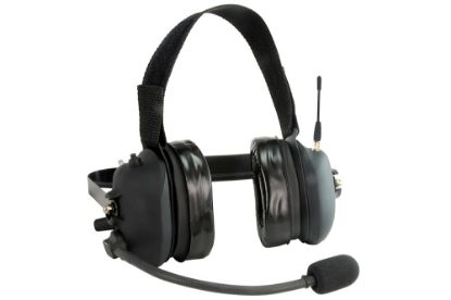 Picture of SetCom Wireless Communication Headsets