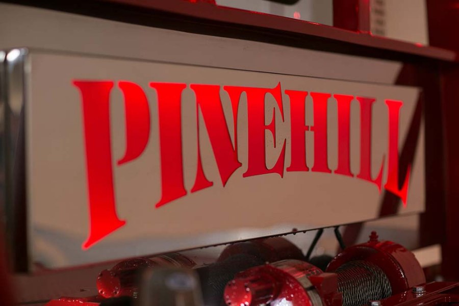 Picture of Zip's Custom Lighted Sign