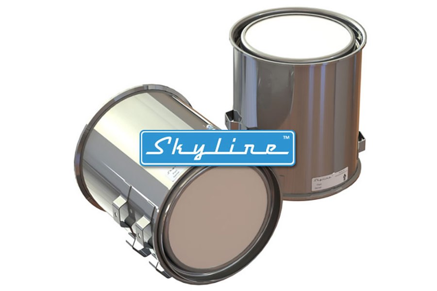 Picture of Skyline Aftermarket DPF Mercedes-Benz MBE 900
