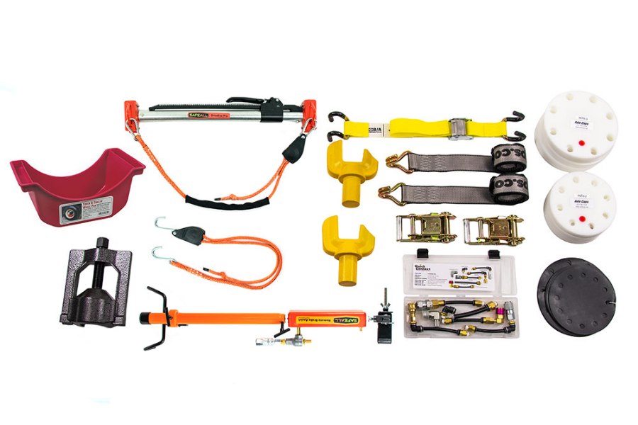 Picture of AW Direct HD Front Tow Ultimate Kit