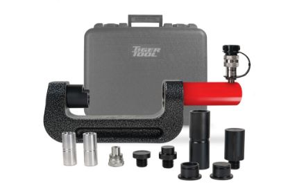 Picture of Tiger Tool Hydraulic Wheel Stud Service Kit (Drum Brakes Only)