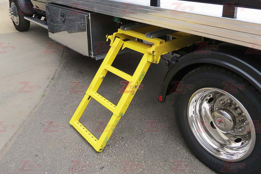 Picture of Miller Folding Carrier Ladder