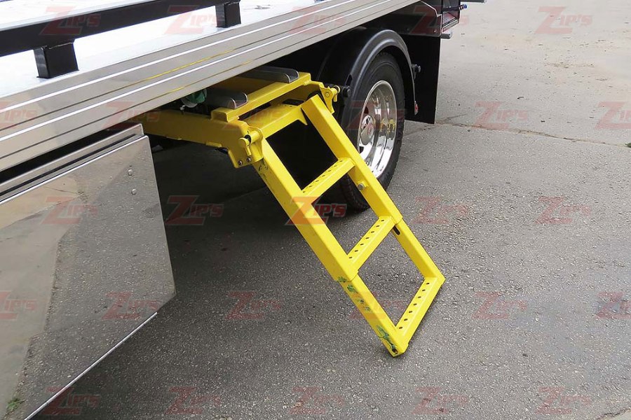 Picture of Miller Folding Carrier Ladder