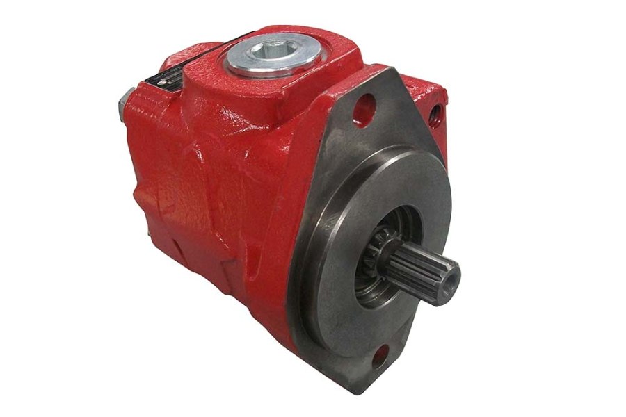 Picture of Muncie Hydraulic Pump O Ring Port 15 Gal