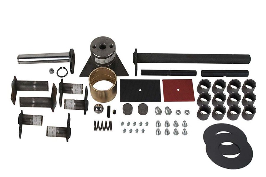 Picture of Zips WL 300 Complete Rebuild Kit Century Formula I Challenger I-400 and Holmes DFT 400