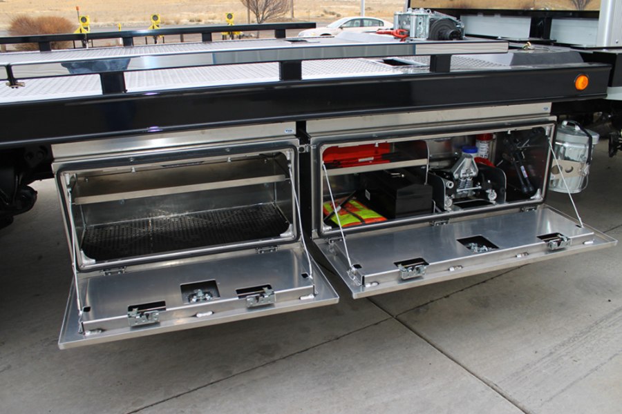 Picture of In The Ditch Pro Series Toolboxes
