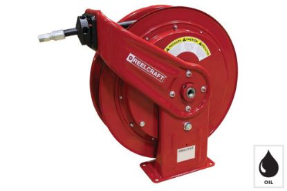 Picture of Reelcraft HD70000 Series Oil Hose Reel