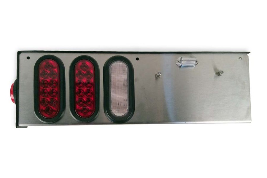 Picture of Vulcan Carrier Left Tail Light Assembly
