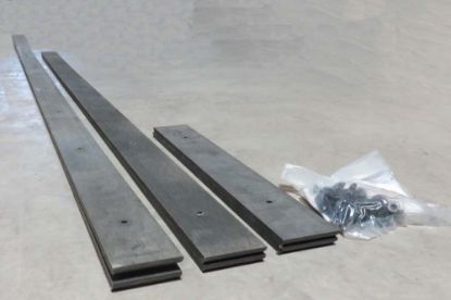 Picture of Miller Bearing Pad Kit Steel LCG
