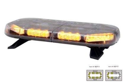 Picture of Whelen Mini Justice Series Super LED Light Bar