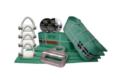 Picture of WreckMaster Medium Duty Recovery Equipment Package