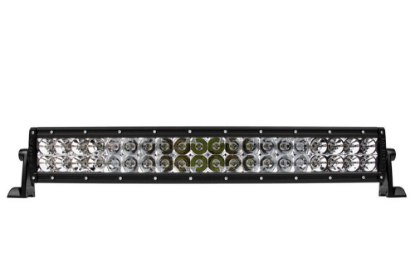 Picture of Rigid E Series 20" Flood and Spot LED Utility Light Bar
