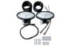 Picture of Hella LED Non-Swivel Upper Side Lamp 90MM