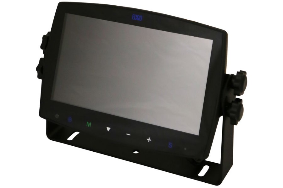 Picture of ECCO Gemineye 7.0" LCD Color Wireless Monitor