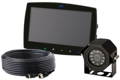 Picture of ECCO 7" Quad View LCD Color Camera System