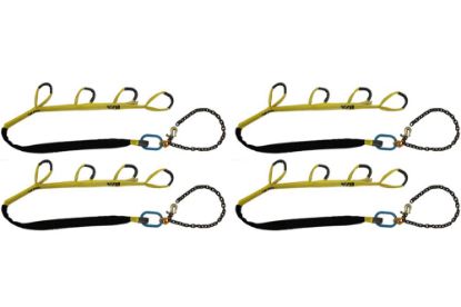 Picture of B/A Products Spreader Bar Lifting Strap Kit