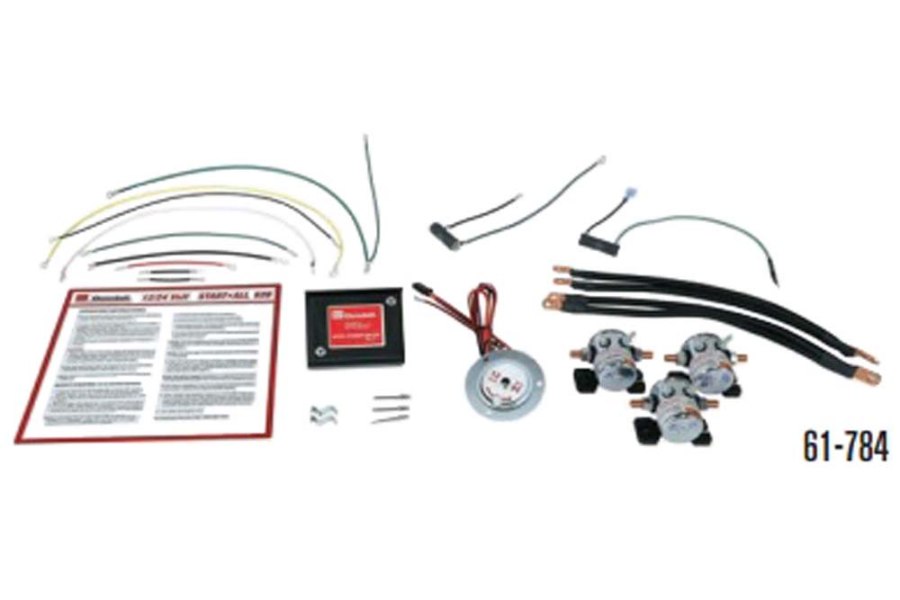 Picture of Goodall Upgrade Kit 11-922 Start-All