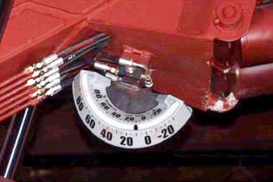 Picture of Miller Angle Indicator Century 1060