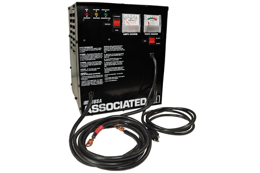 Picture of Associated Parallel Battery Charger