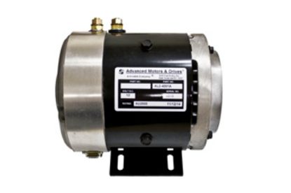 Picture of B/A Products Electric Motor for Auto Haulers 12 Volt
