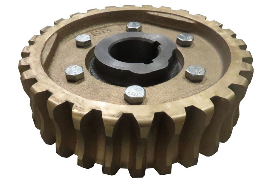 Picture of Holmes Worm Gear Assembly