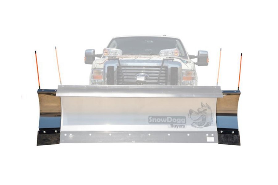 Picture of SnowDogg Mount Dodge Ram 2500 / 3500 2010