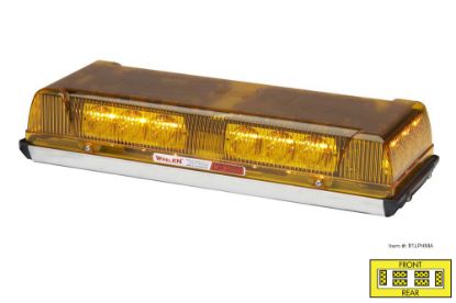 Picture of Whelen Responder Low Profile R1 Series Super LED Mini Light Bars