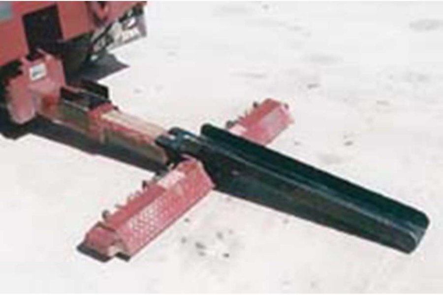 Picture of Century WL-300 Motorcycle Attachment