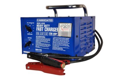 Picture of Associated Portable Heavy-Duty Battery Charger