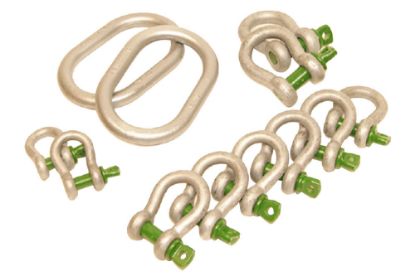 Picture of Green Pin Shackle Kit 12 Pieces