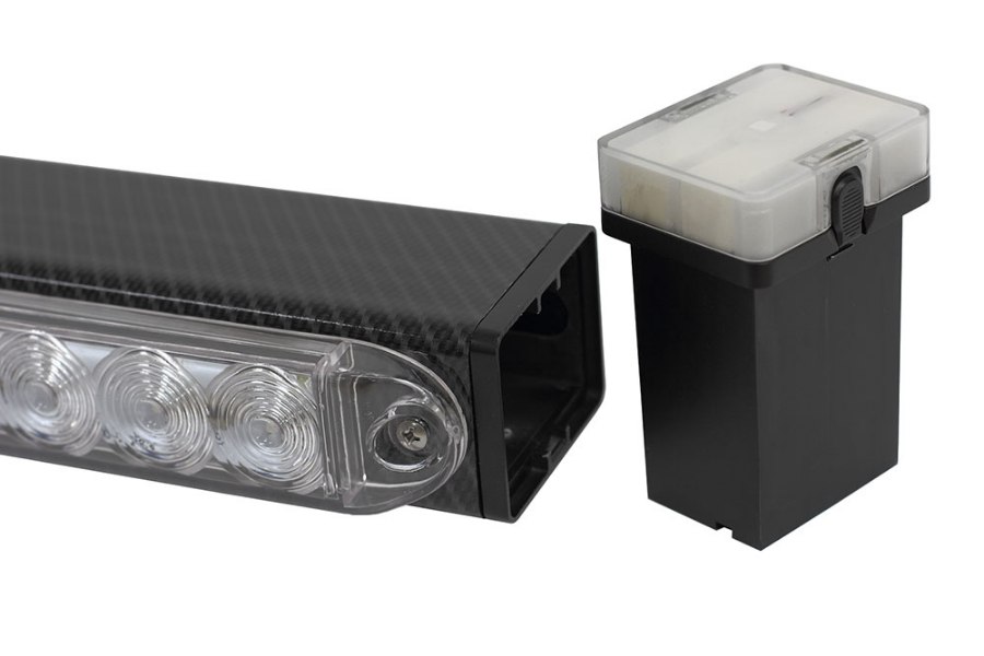 Picture of TowMate 38" Wireless Tow Light (Lithium Battery), 7 Pin, RV Style