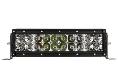 Picture of Rigid E Series 10" Flood and Spot LED Utility Light Bar