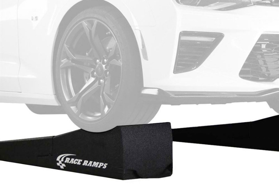 Picture of Race Ramps 80" Mulit-Purpose Combo Car Service Ramps