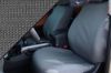 Picture of Tiger Tough 2019-2020 Ford F150-F550 Crew Cab Folding Armrest With Airbelt 60-40 Split Bench