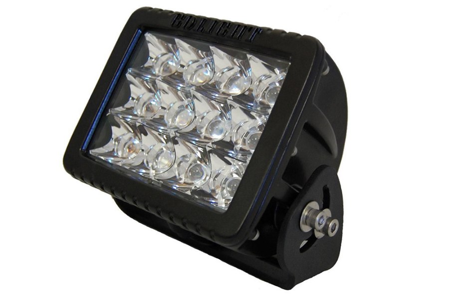 Picture of Golight GXL LED Performance Series Floodlight Fixed Mount Black