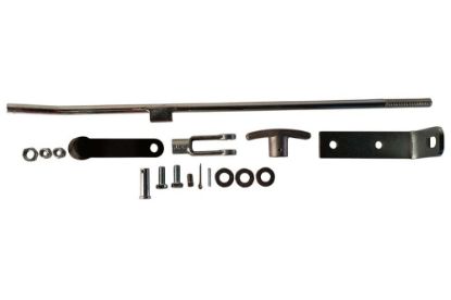 Picture of Miller Winch Clutch Control Assembly Bent Rod